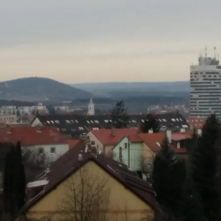 Apartment Veszpremi Garzon