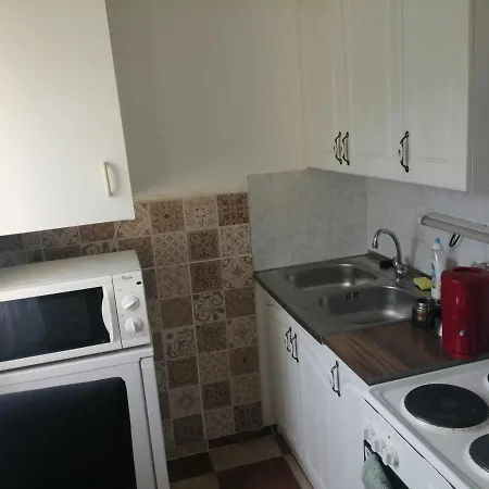 Veszpremi Garzon Apartment Veszprem